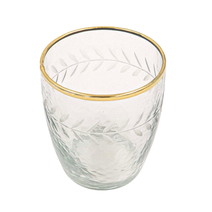 Atara Water Cooler Glass