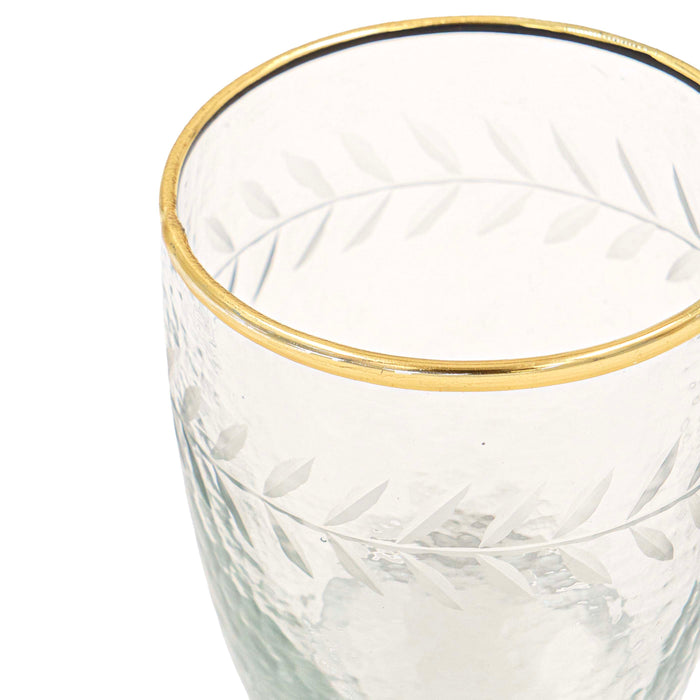 Atara Water Cooler Glass