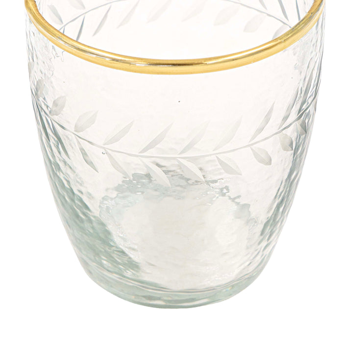 Atara Water Cooler Glass