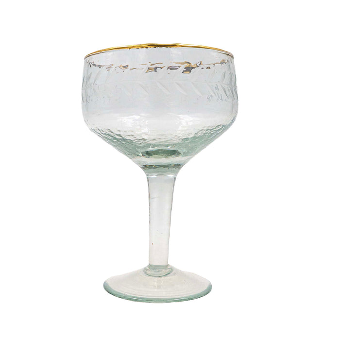 Atara Champagne Bowl Glass