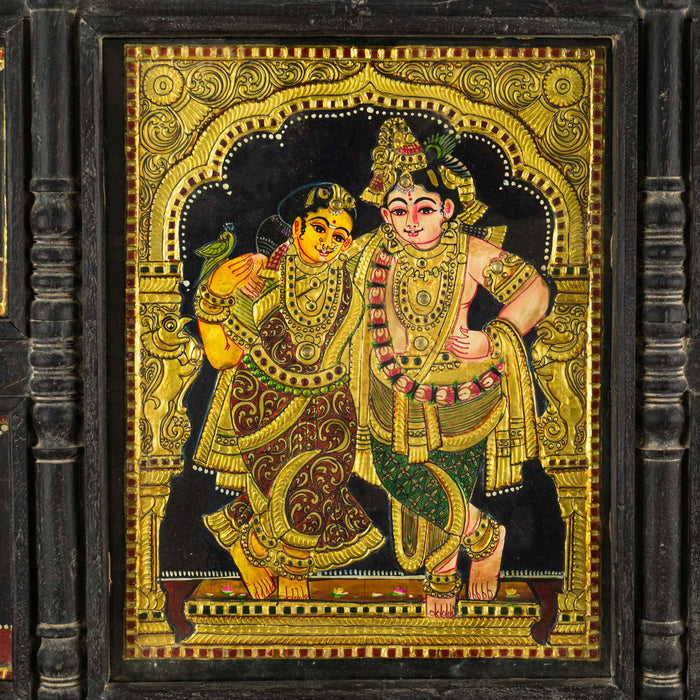 Tanjore Radha Krishna