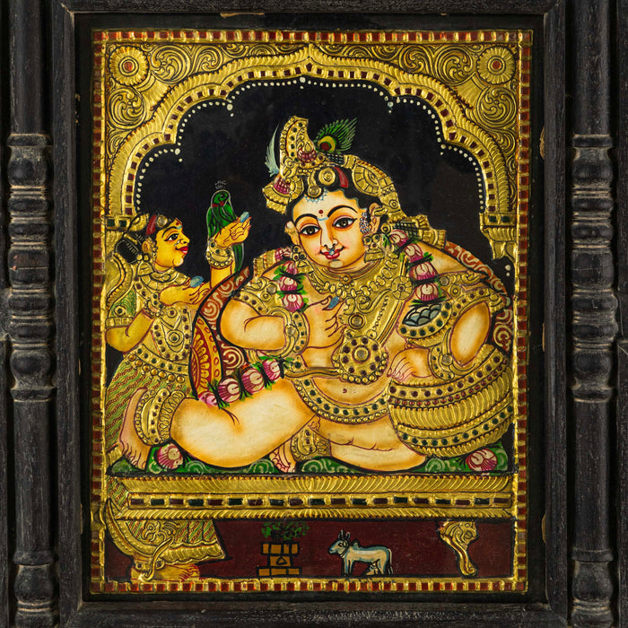 Tanjore Butter Krishna