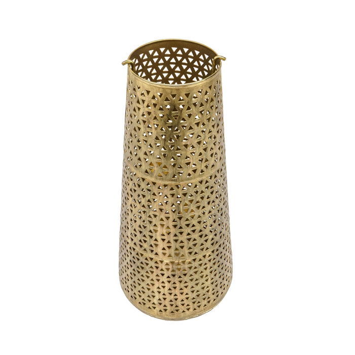 Neriah Taper Pillar Tea Light Holder - Small