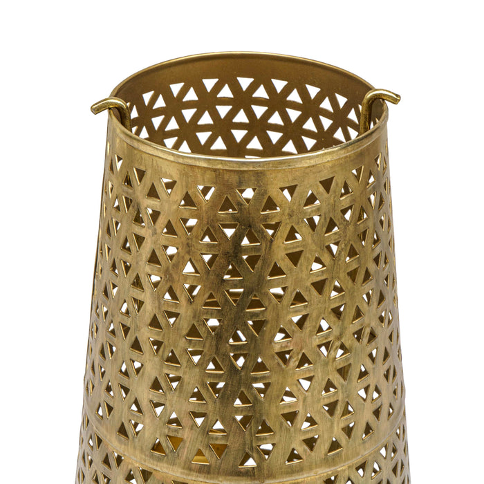 Neriah Taper Pillar Tea Light Holder - Small
