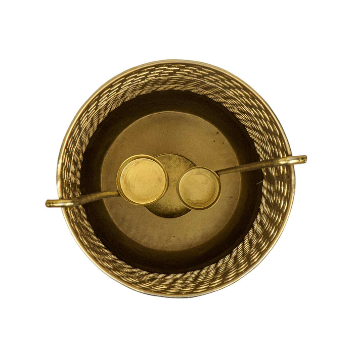 Neriah Taper Pillar Tea Light Holder - Small