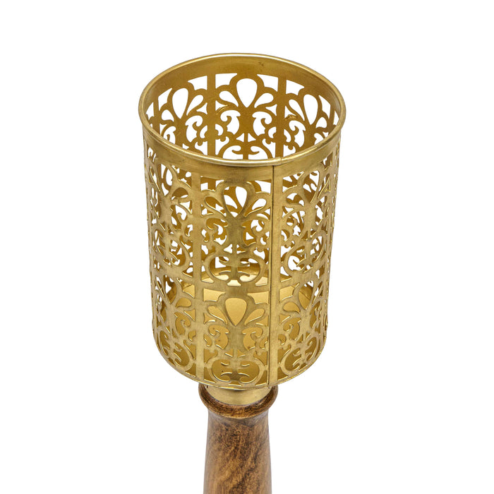 Azaire Candle Stand - Medium