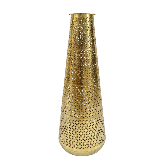 Neriah Taper Pillar Tea Light Holder