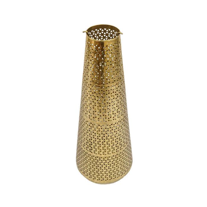 Neriah Taper Pillar Tea Light Holder - Large