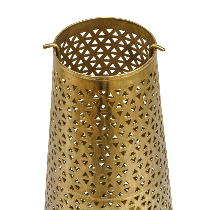 Neriah Taper Pillar Tea Light Holder - Large