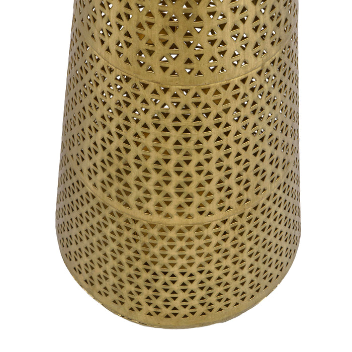 Neriah Taper Pillar Tea Light Holder