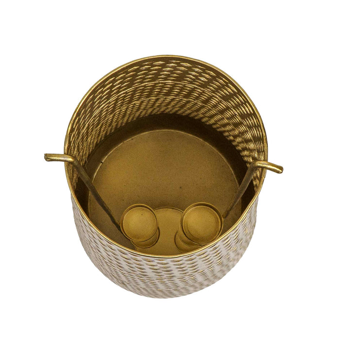 Neriah Taper Pillar Tea Light Holder - Large