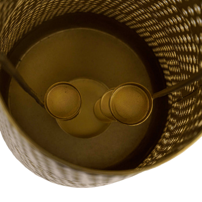 Neriah Taper Pillar Tea Light Holder - Large