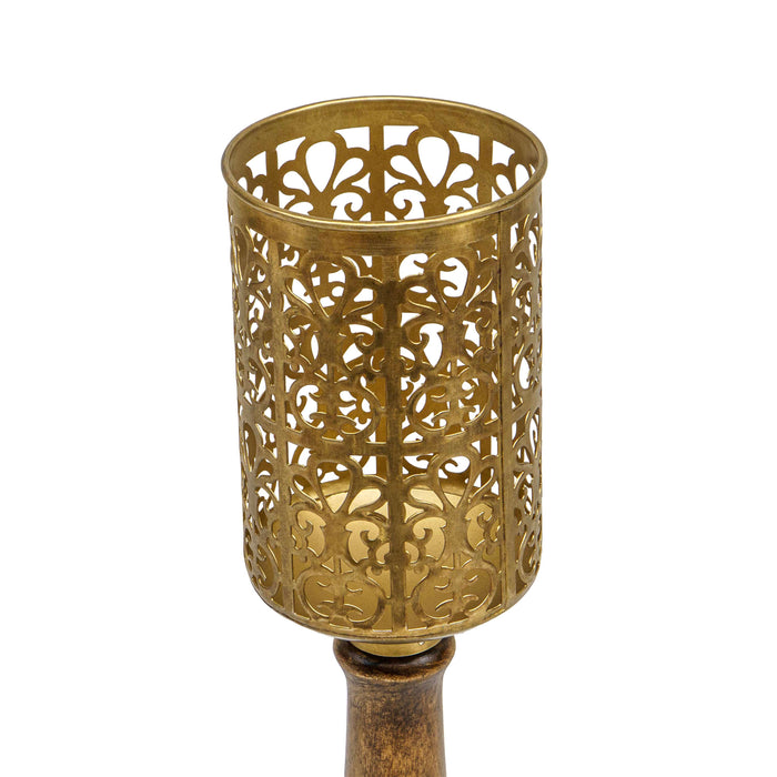 Azaire Candle Stand - Small