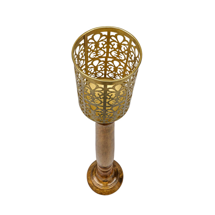 Azaire Candle Stand - Large