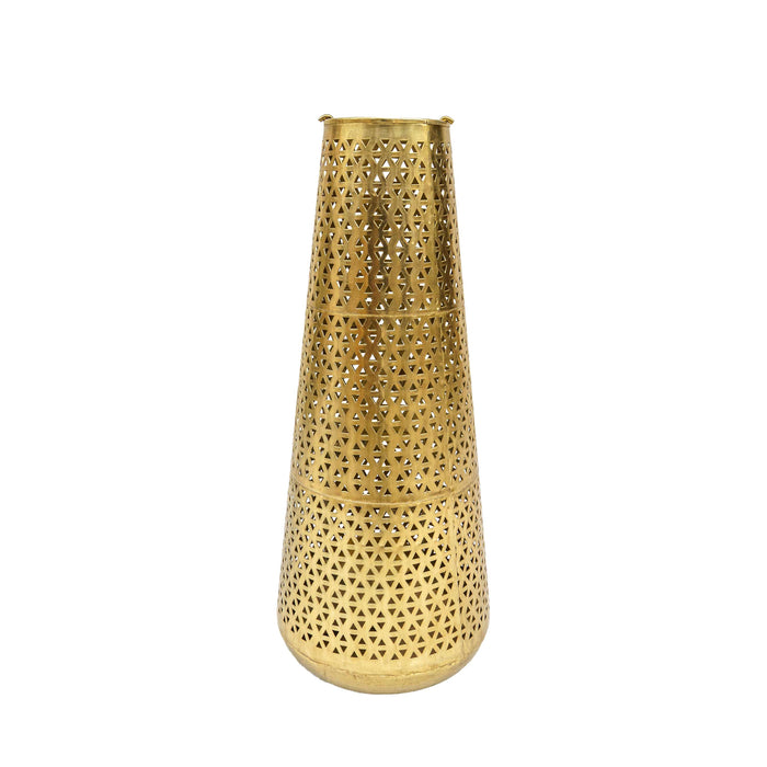 Neriah Taper Pillar Tea Light Holder