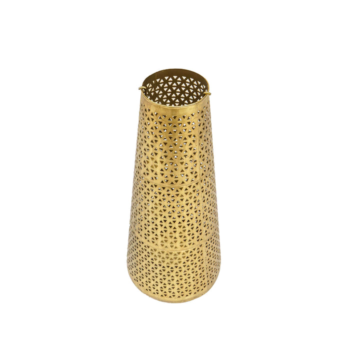 Neriah Taper Pillar Tea Light Holder - Medium