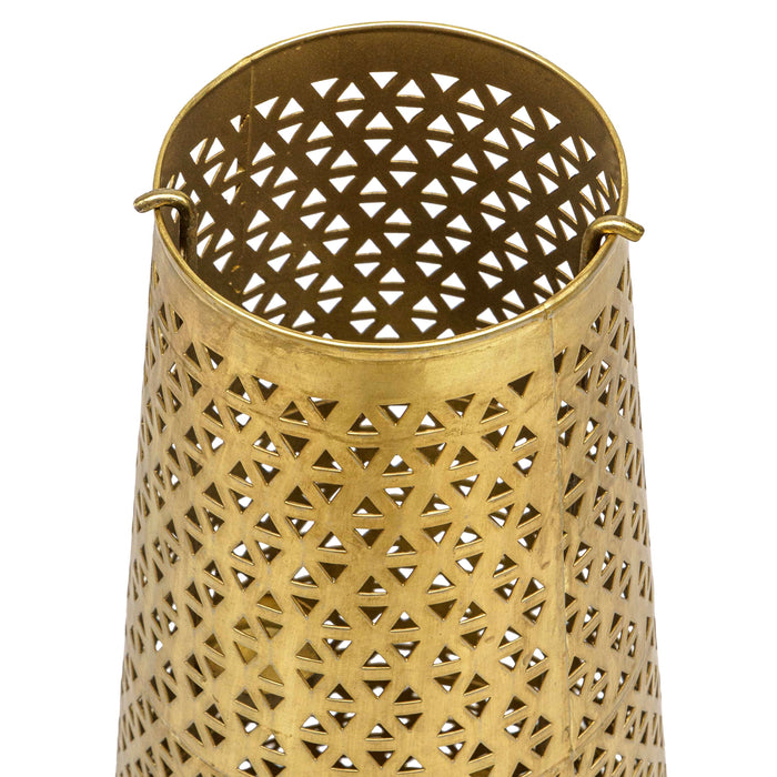 Neriah Taper Pillar Tea Light Holder - Medium