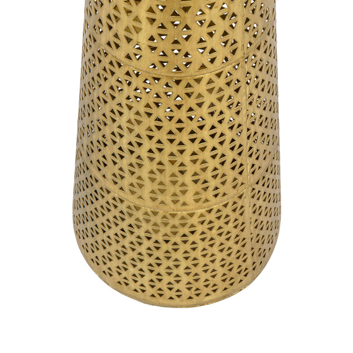 Neriah Taper Pillar Tea Light Holder - Medium