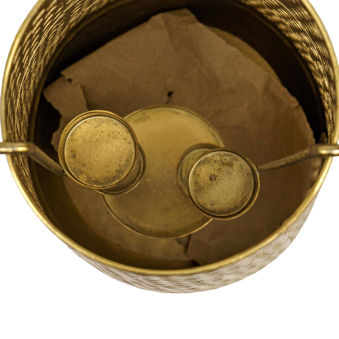 Neriah Taper Pillar Tea Light Holder - Medium