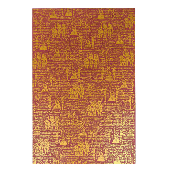 Shloka Wrap Paper