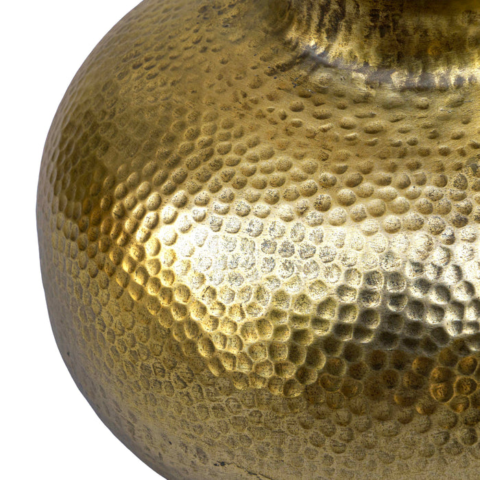 Kairos Hammered Vase