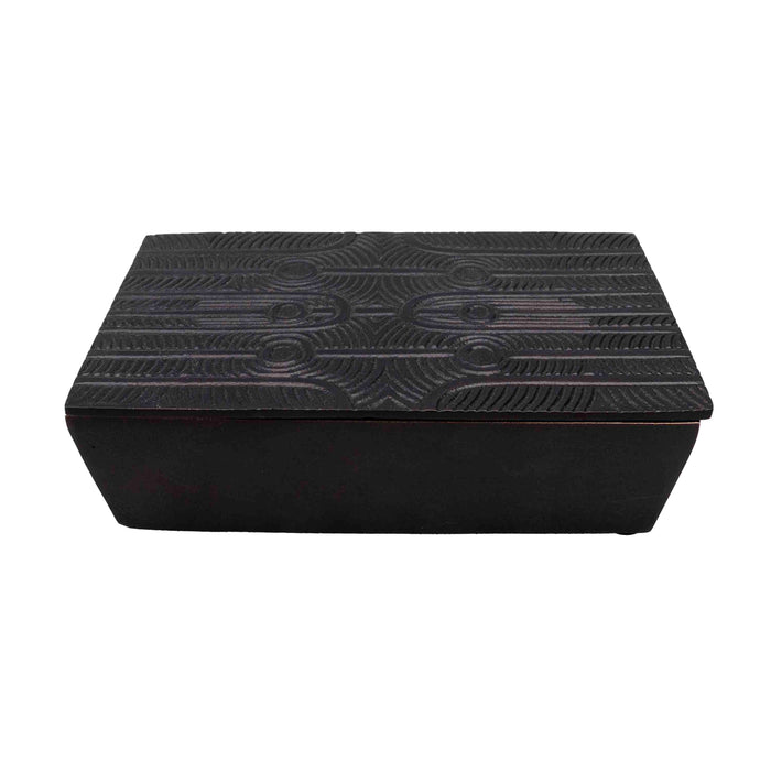 Tsillah Graphite Deco Box