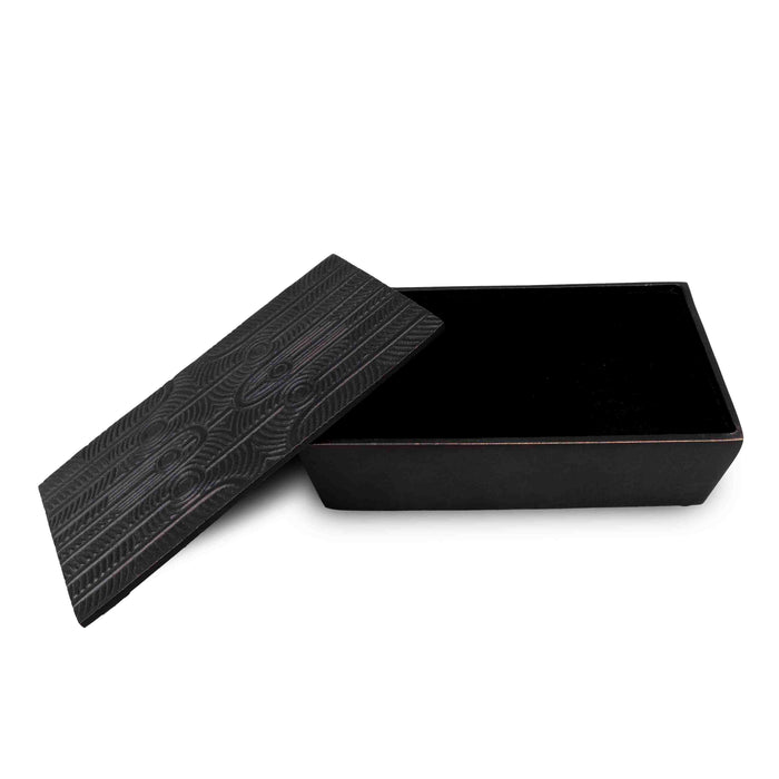 Tsillah Graphite Deco Box