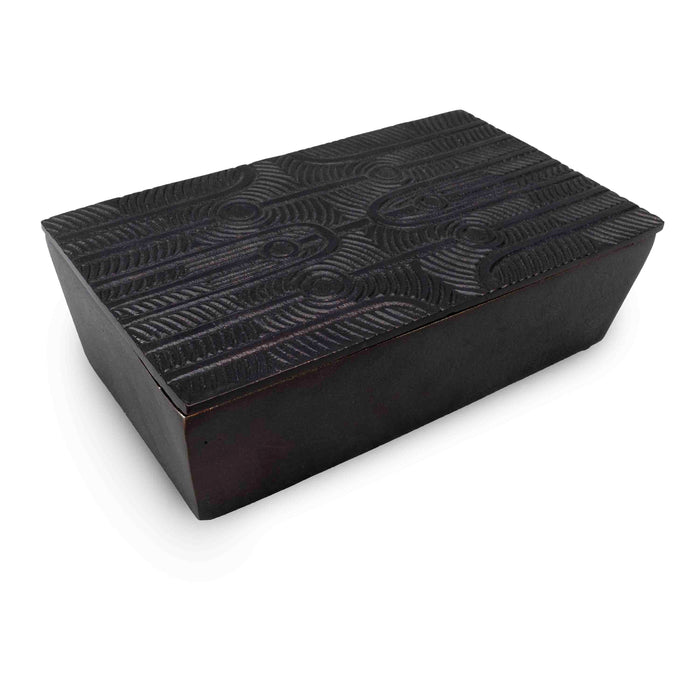 Tsillah Graphite Deco Box