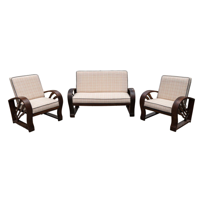 Amisco Sofa (Set of 3)