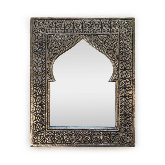TAZIRI ANTIQUE WALL MIRROR