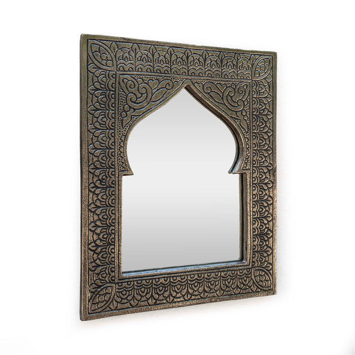 TAZIRI ANTIQUE WALL MIRROR