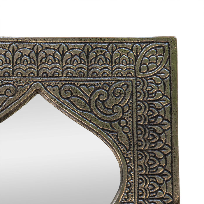 TAZIRI ANTIQUE WALL MIRROR