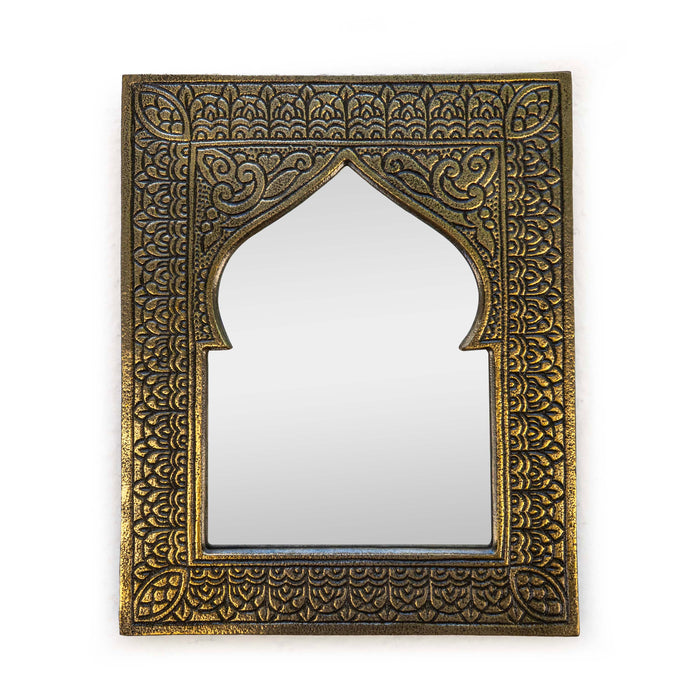 TAZIRI ANTIQUE WALL MIRROR