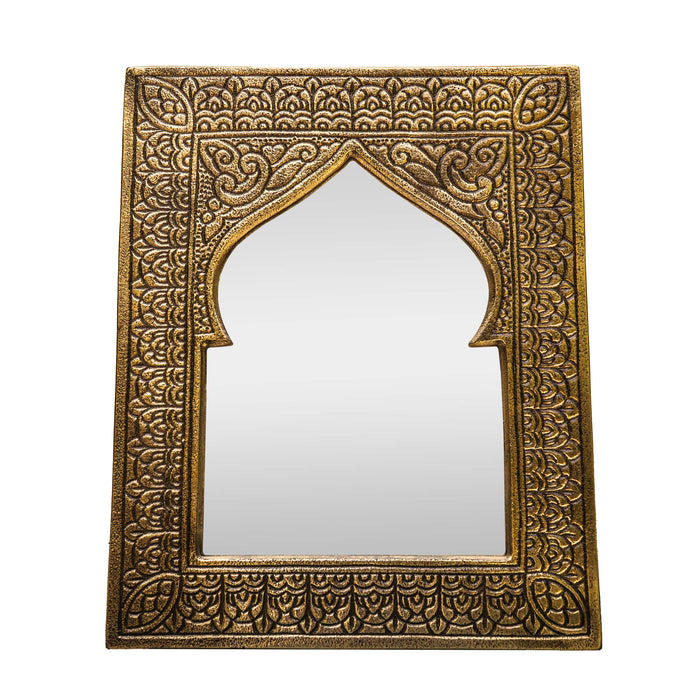 TAZIRI ANTIQUE TABLE MIRROR