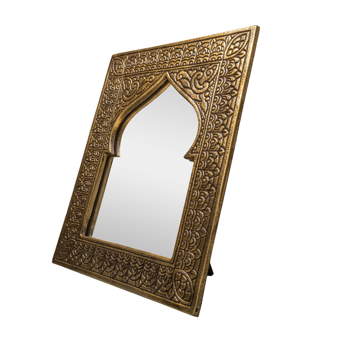 TAZIRI ANTIQUE TABLE MIRROR