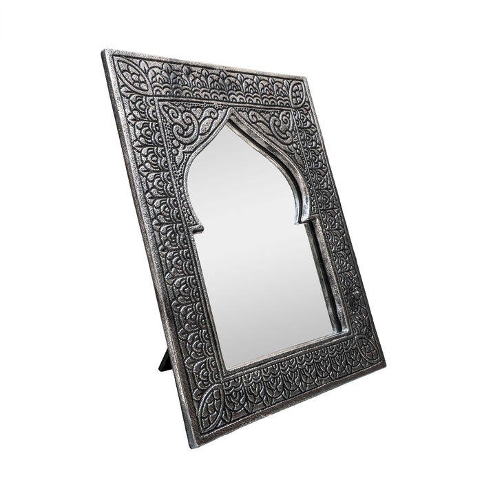 TAZIRI ANTIQUE TABLE MIRROR