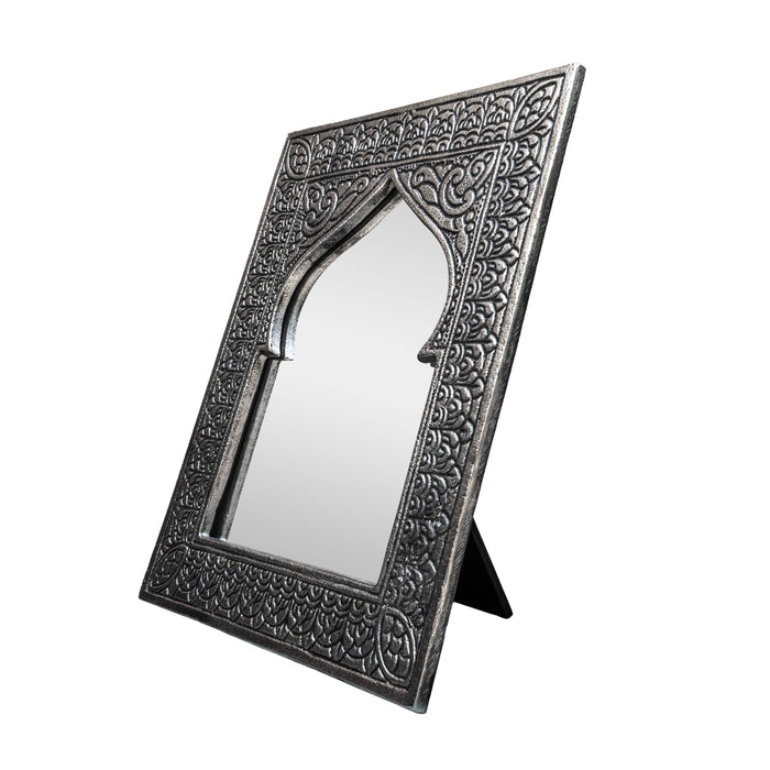 TAZIRI ANTIQUE TABLE MIRROR