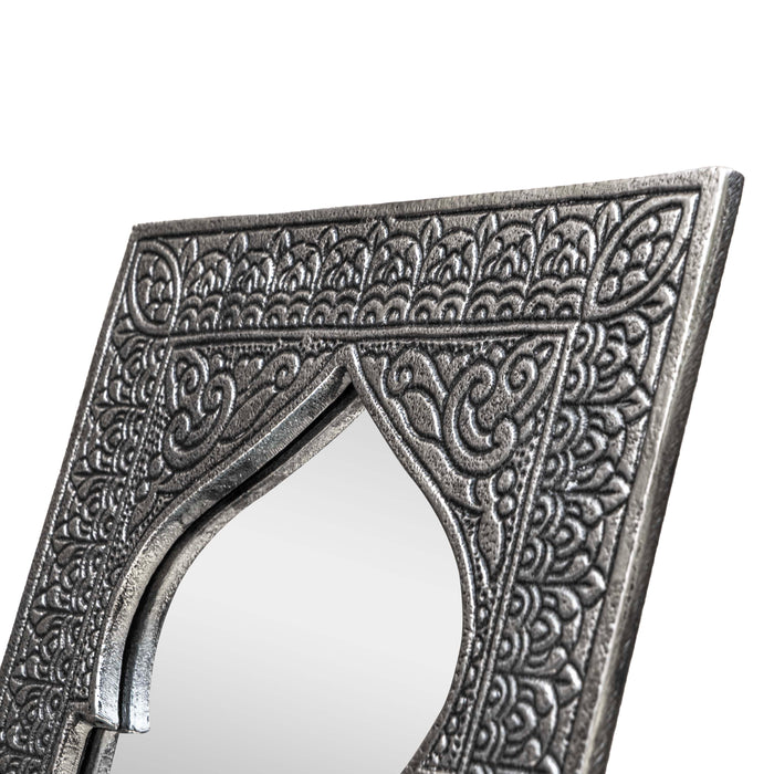 TAZIRI ANTIQUE TABLE MIRROR