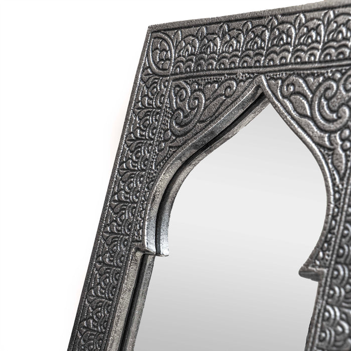 TAZIRI ANTIQUE TABLE MIRROR