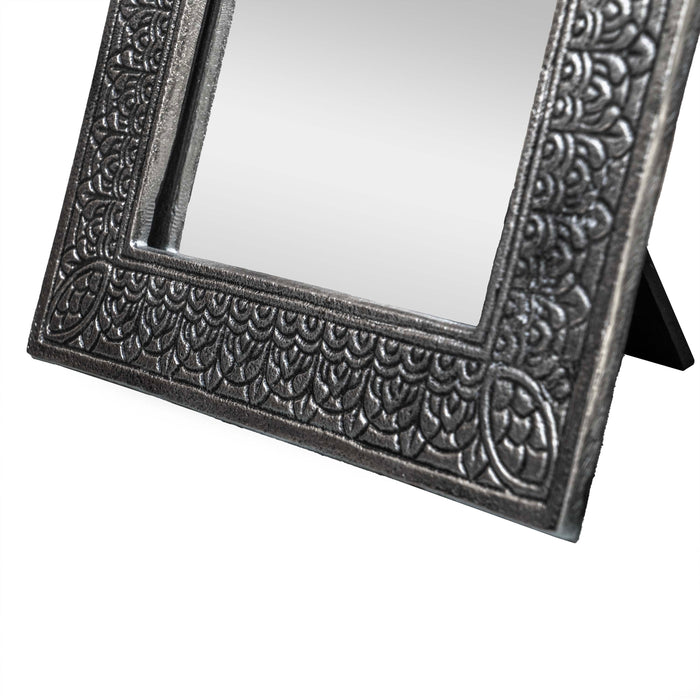 TAZIRI ANTIQUE TABLE MIRROR
