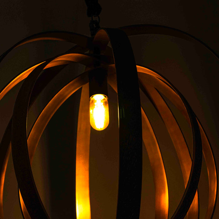 Hiraya Aluminum Pendant Light