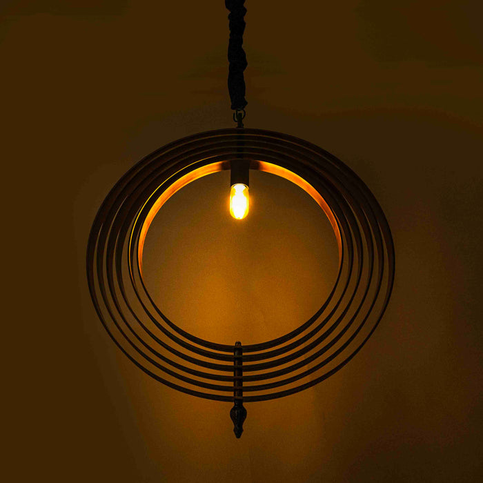 Hiraya Aluminum Pendant Light