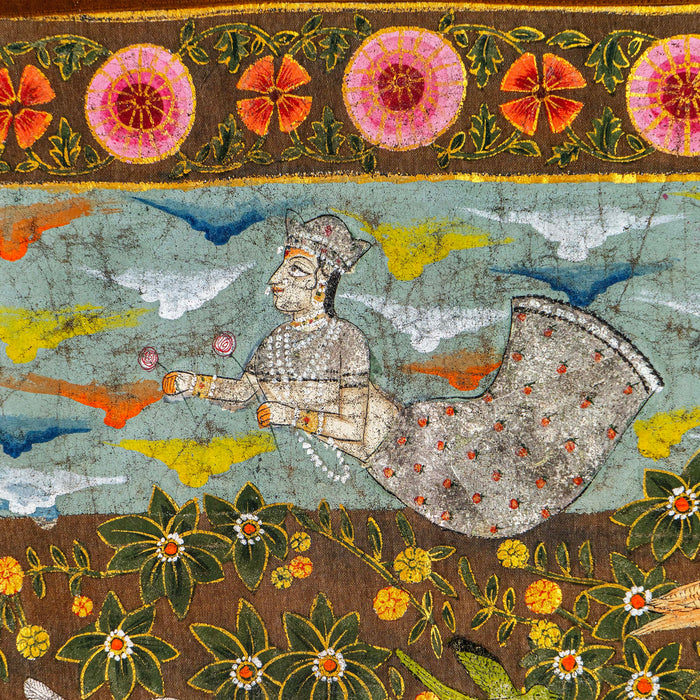 SHRI BHAUMANDAL (DECCANART) PICHWAI PAINTING