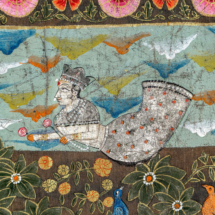 SHRI BHAUMANDAL (DECCANART) PICHWAI PAINTING