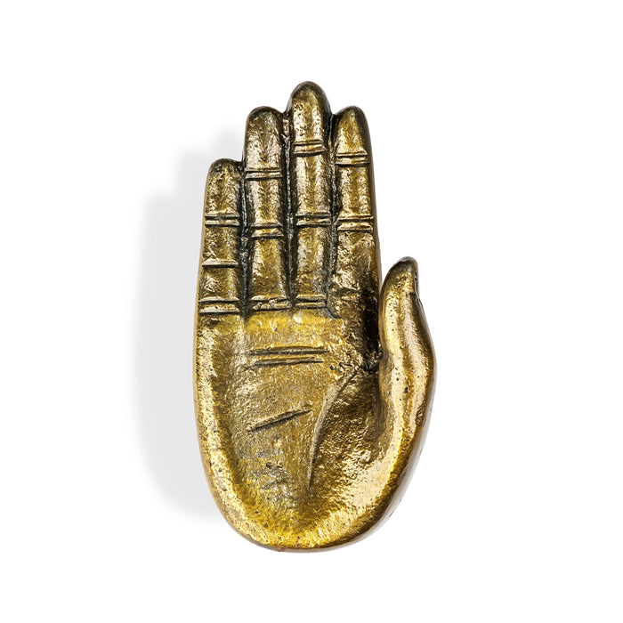 ABHAYA MUDRA