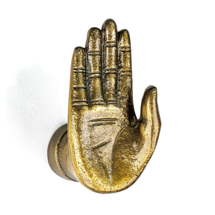 ABHAYA MUDRA