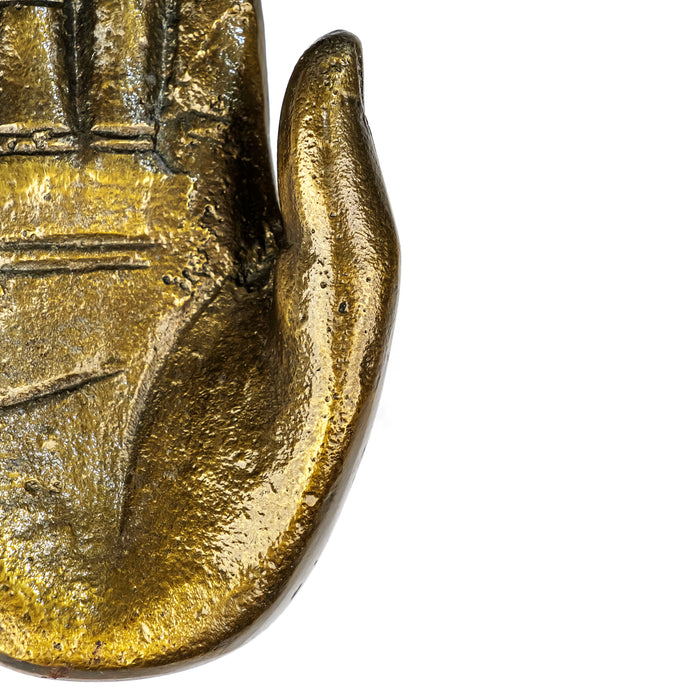ABHAYA MUDRA
