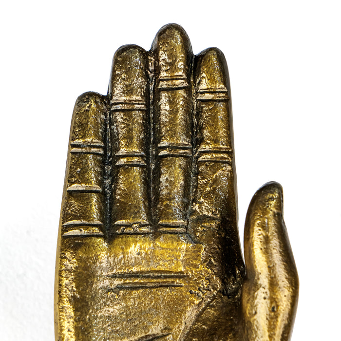 ABHAYA MUDRA