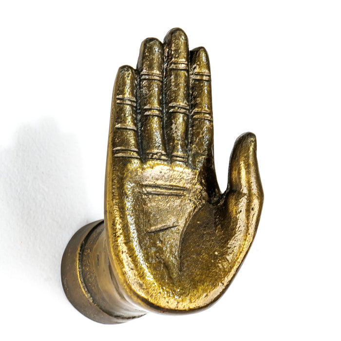 ABHAYA MUDRA