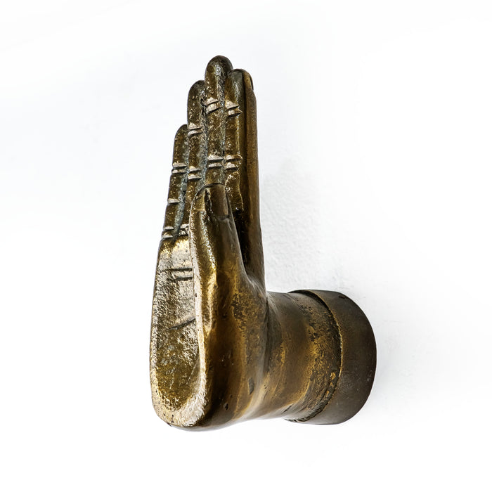 JANANA MUDRA